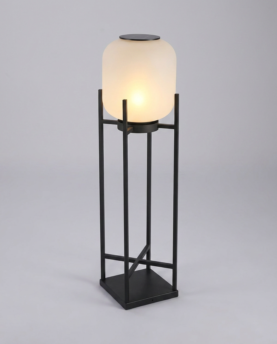 Outdoor Floor Lantern