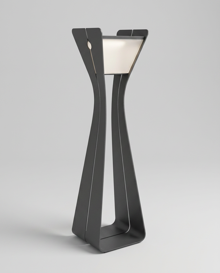 Bloom Solar Lamp